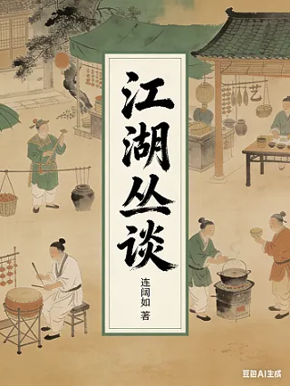 江湖丛谈