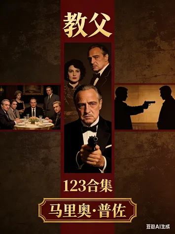 教父三部曲