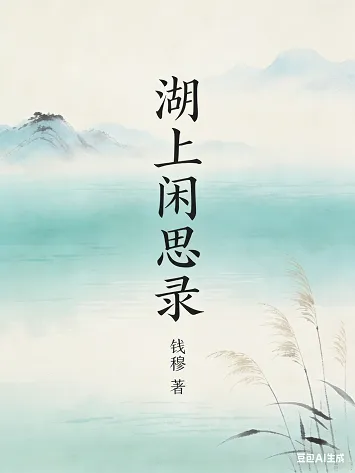 湖上闲思录