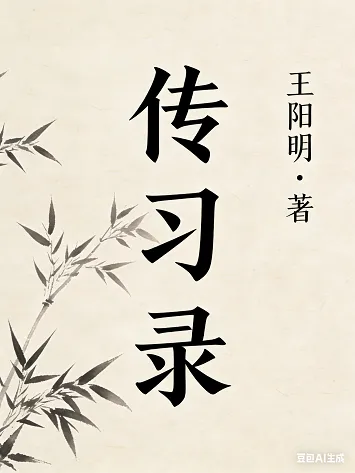 传习录译注