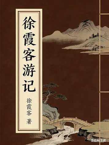 徐霞客游记