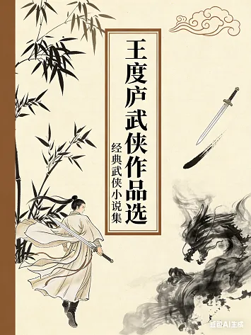 📚 王度庐作品选