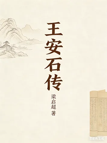 王安石传
