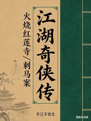 江湖奇侠传