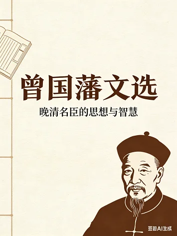 曾国藩文选