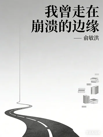 我曾走在崩溃的边缘
