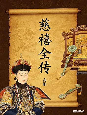 慈禧全传
