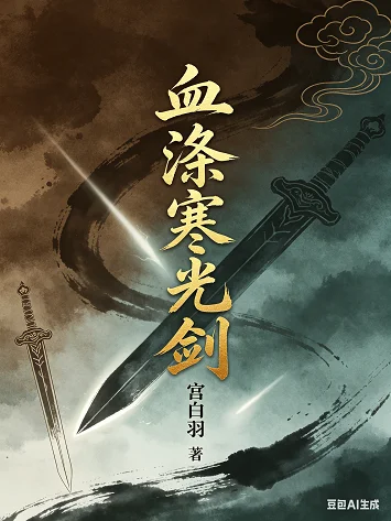 血涤寒光剑