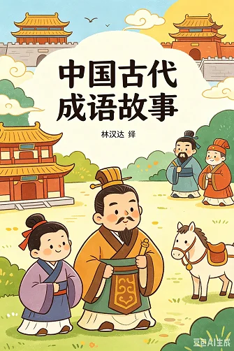 林汉达成语故事