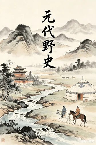 元代野史