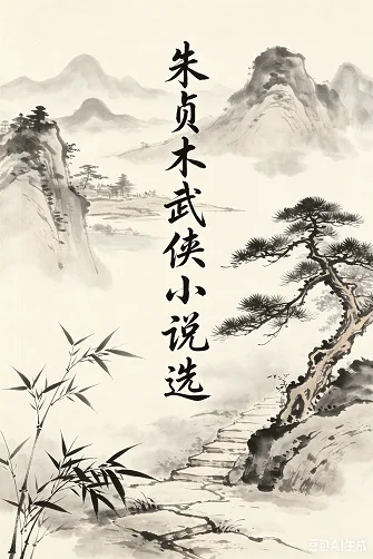 📚 朱贞木武侠小说选