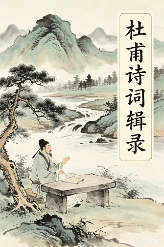 杜甫诗词辑录