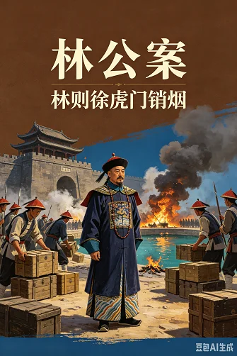 林公案