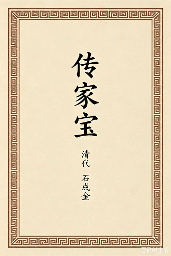 传家宝