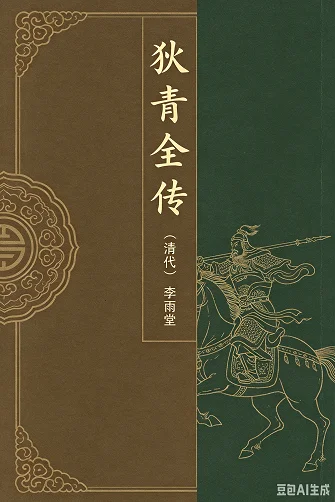狄青全传