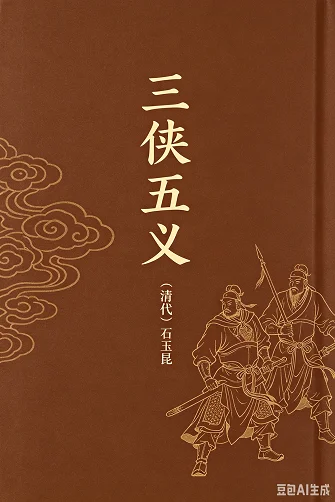三侠五义