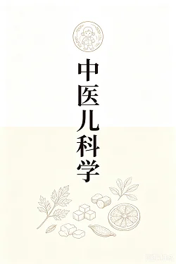 中医儿科学