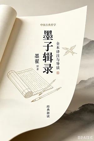 📚  墨子辑录