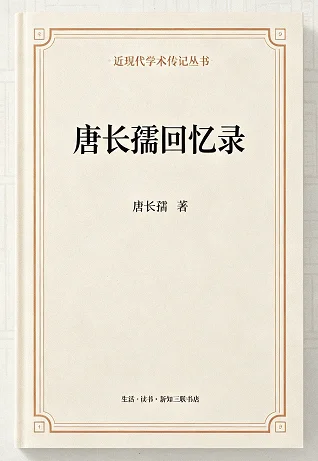 唐长孺回忆录
