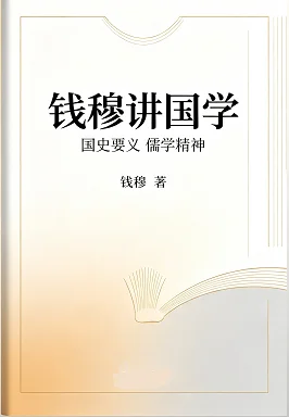 📚  钱穆讲国学