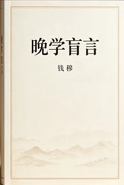 晚学盲言