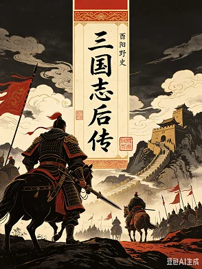 三国志后传