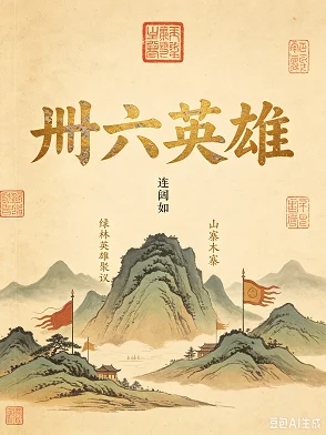 卅六英雄