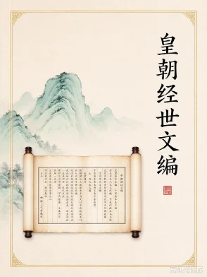 皇朝经世文编