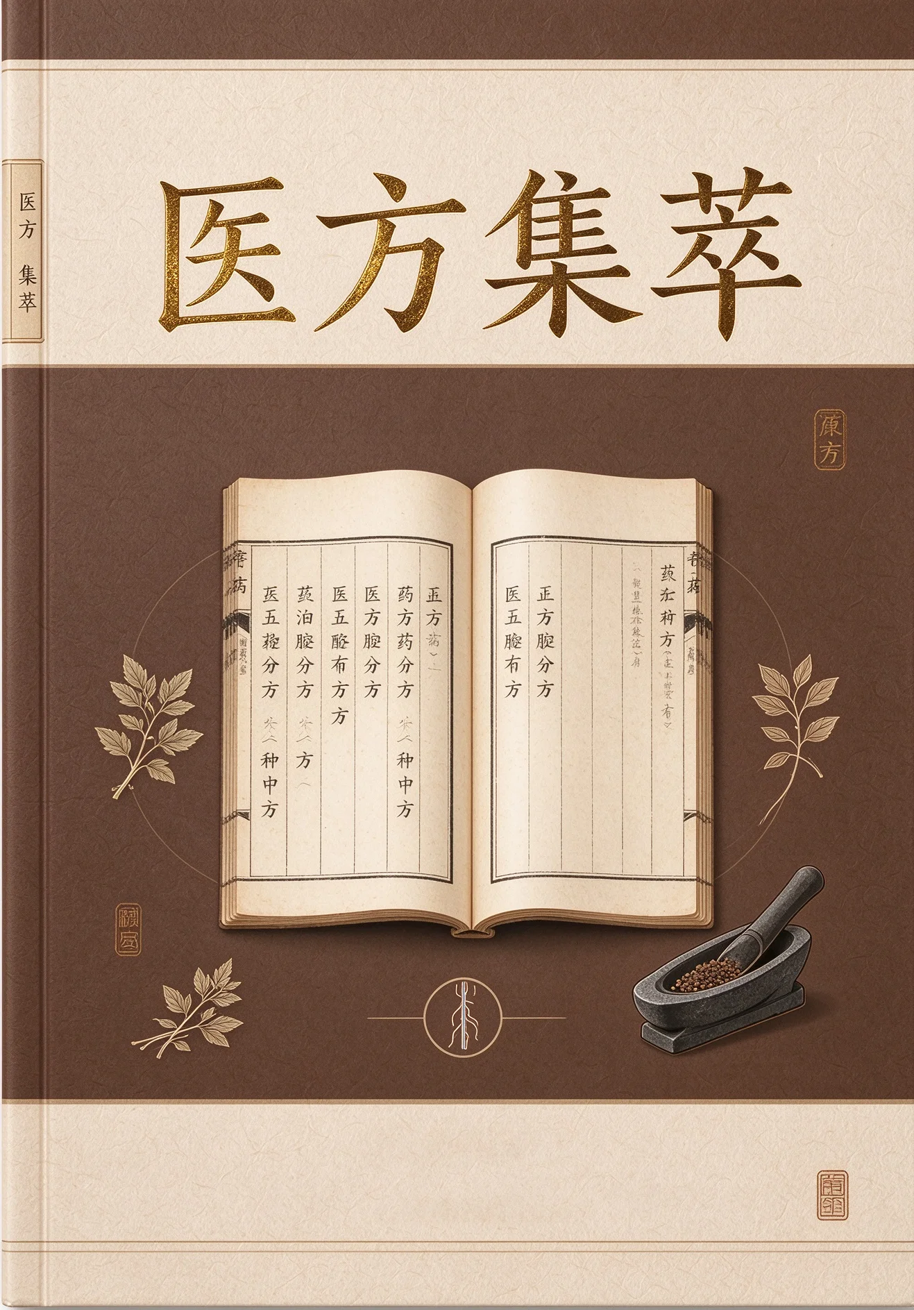 医方集萃
