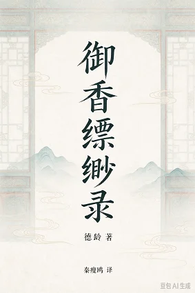 御香飘渺录