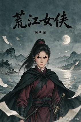 荒江女侠