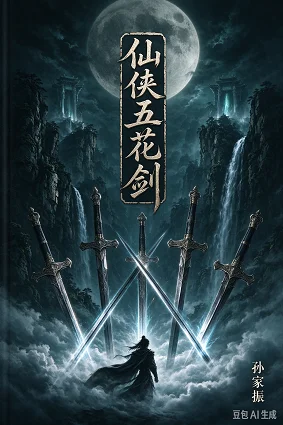 仙侠五花剑