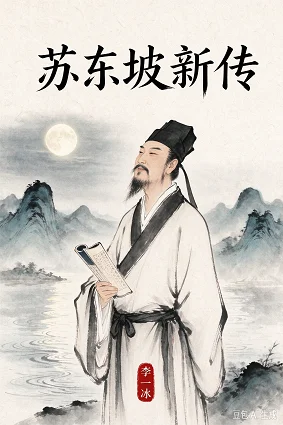 苏东坡新传