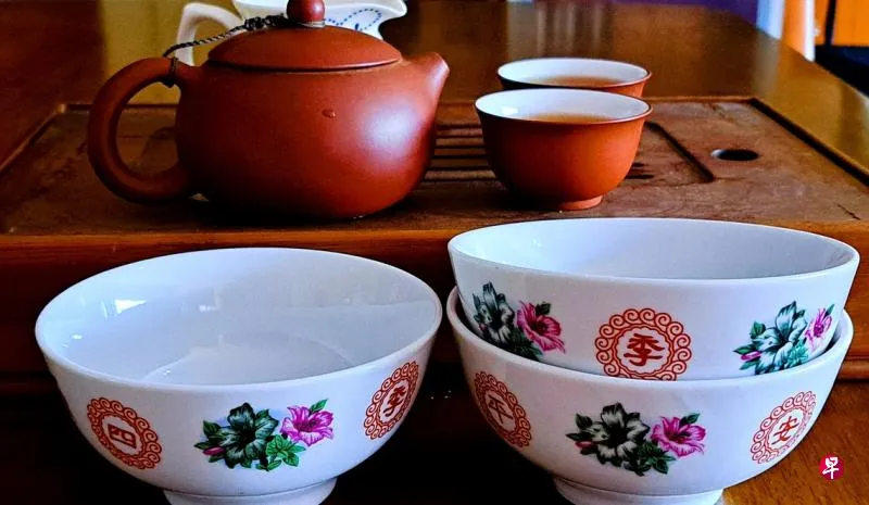 联合早报：一碗安乐茶饭 一缕柴窑烟火 在瓷器里细品岁月的纹理